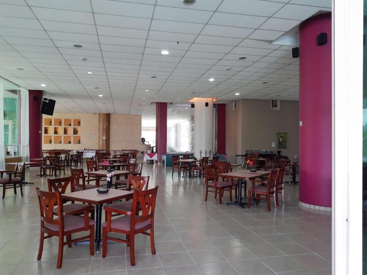 Hotel Quinta Loriffe Cuautla  Ngoại thất bức ảnh