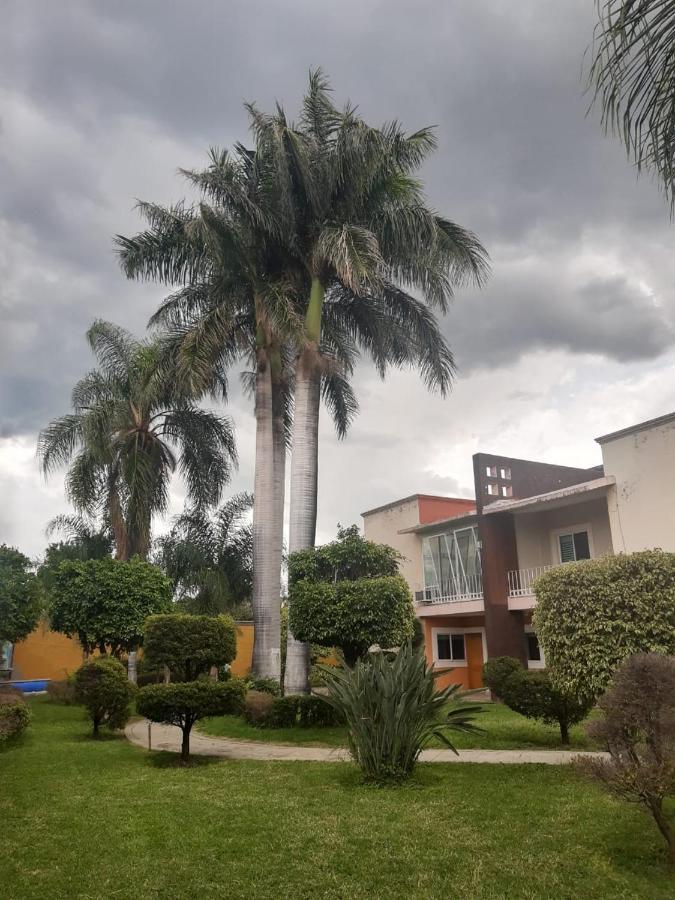 Hotel Quinta Loriffe Cuautla  Ngoại thất bức ảnh