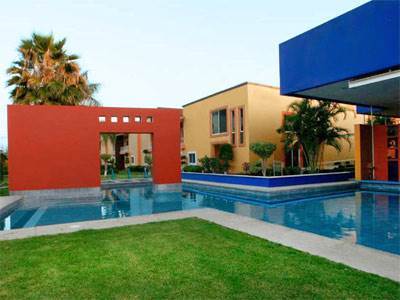Hotel Quinta Loriffe Cuautla  Ngoại thất bức ảnh